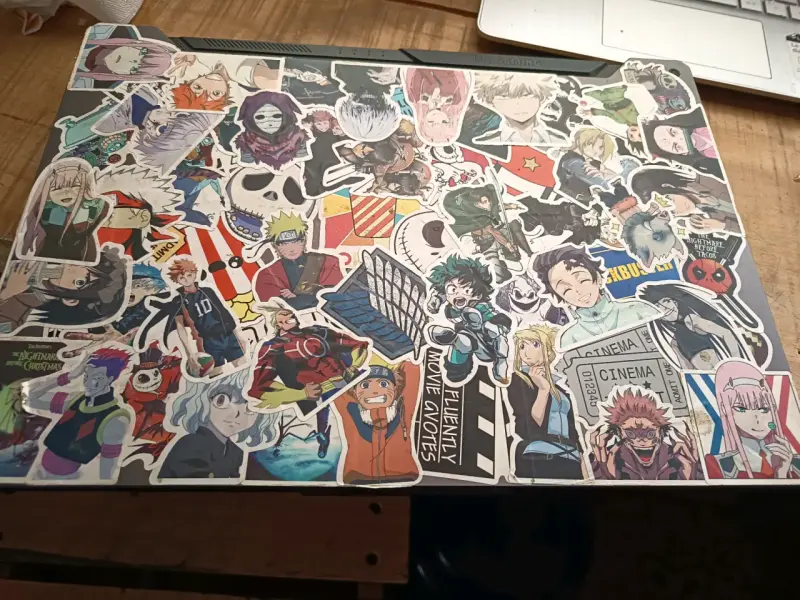 Laptop gamer Asus Tuf A15 - 2