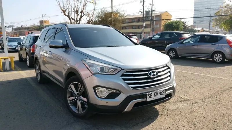 SUV Maxcruz - 1