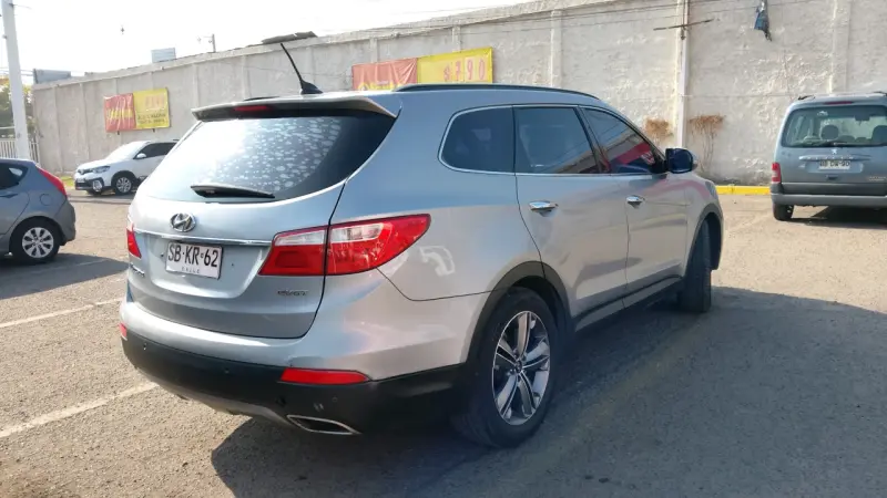 SUV Maxcruz - 2