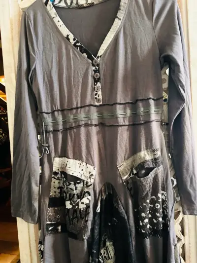 Vestidos Fbo , Tatianne - miniatura 1