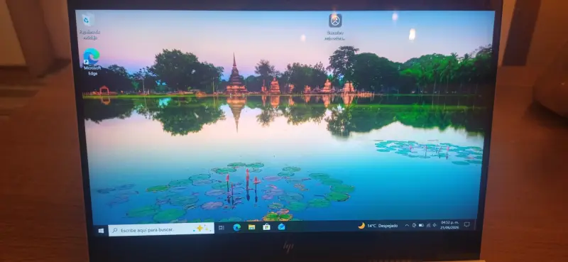 Laptop HP - 1