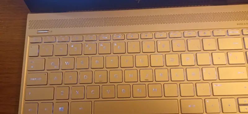 Laptop HP - 3
