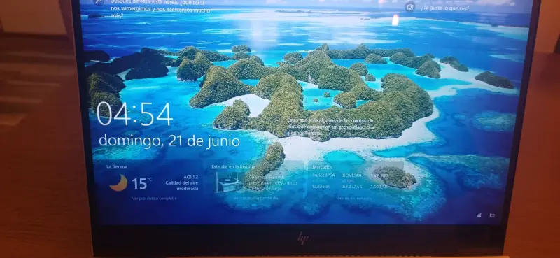 Laptop HP - 4