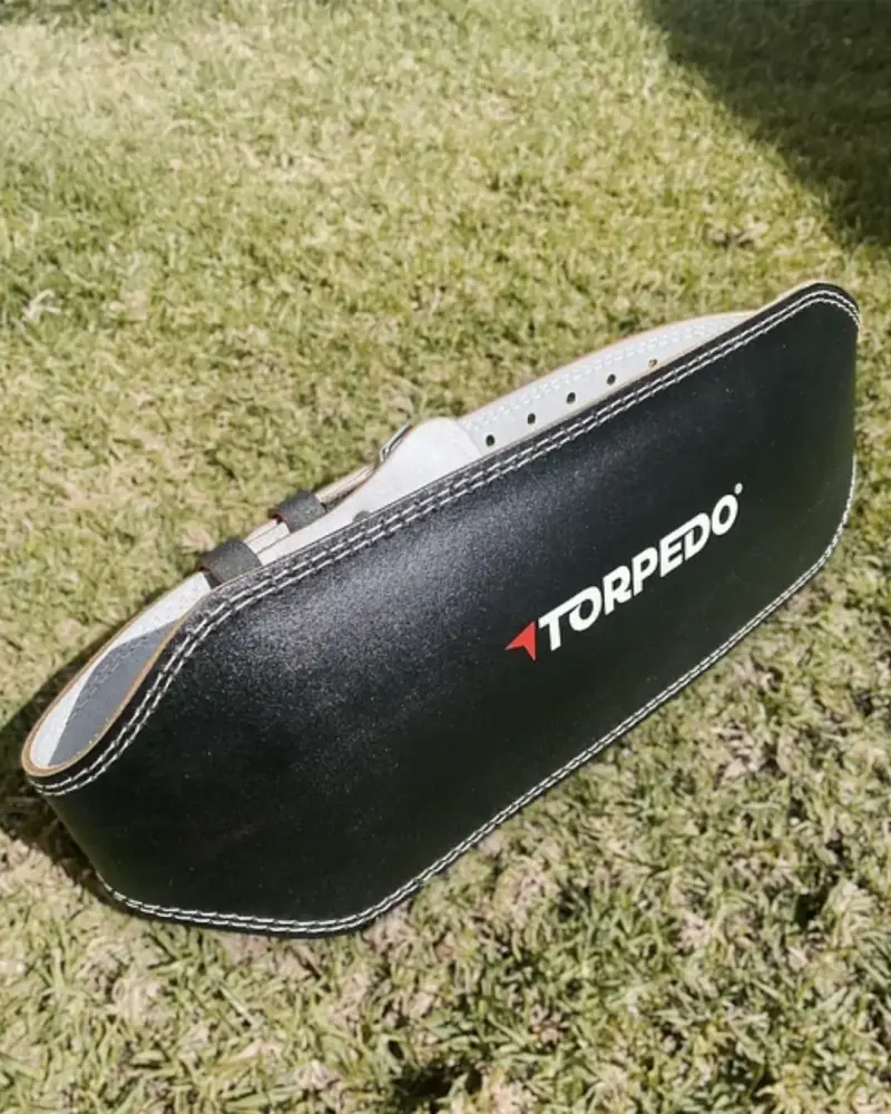 Cinturón levantamiento Torpedo