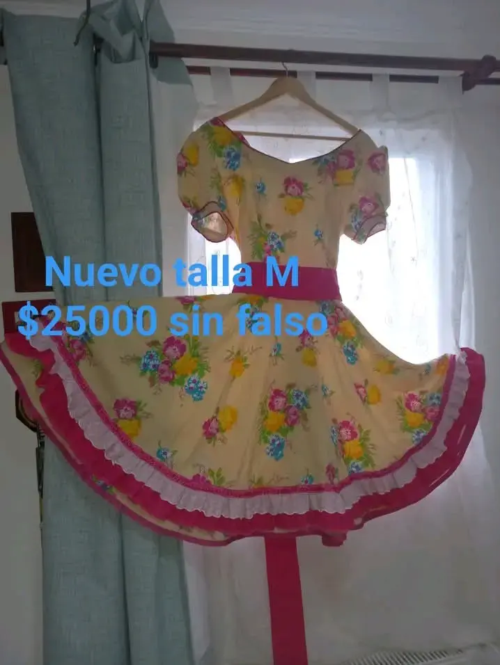 Poncho tejido beige - 3