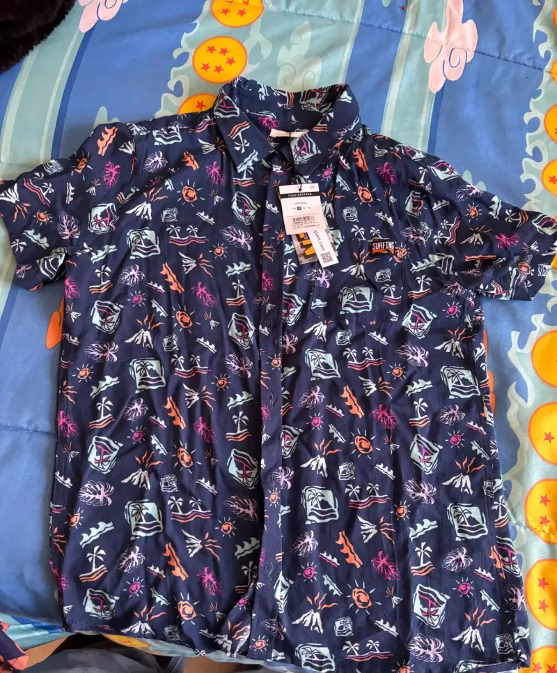 Camisas niño hawaianas Nuevas - 2