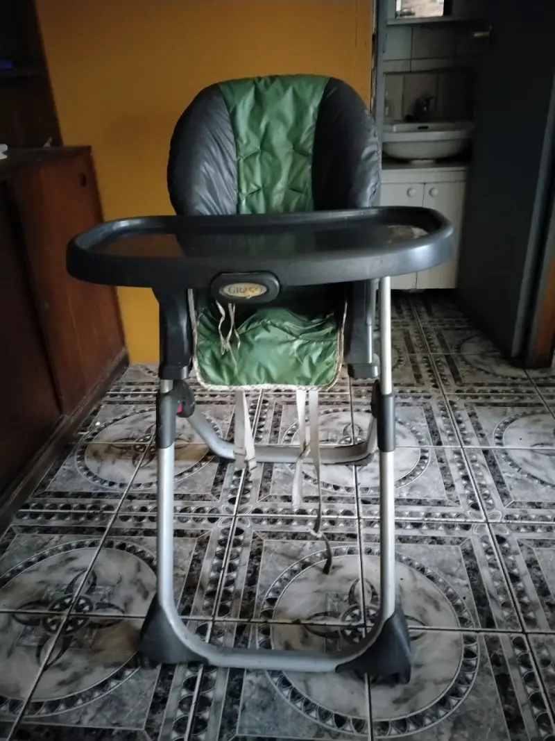 Silla alta de bebé Graco