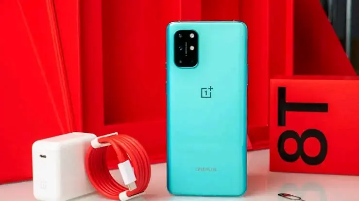Celular OnePlus 8T 12GB/256GB - 1