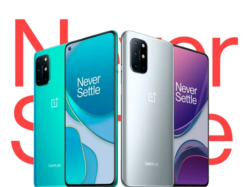 Celular OnePlus 8T 12GB/256GB - 2