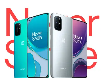 Celular OnePlus 8T  12GB/256GB - miniatura 2