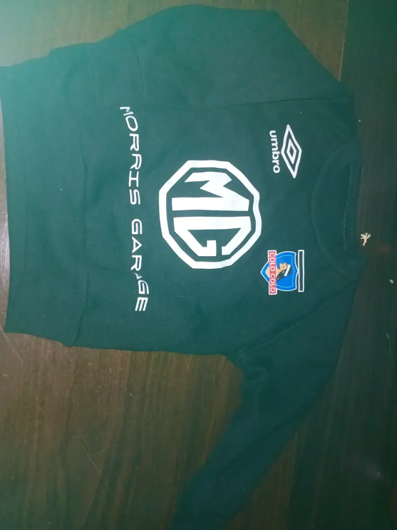 Conjunto deportivo Umbro negro - 4