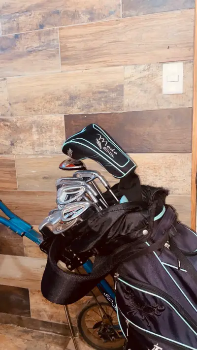 Bolsa de golf Tour Edge azul - miniatura 4