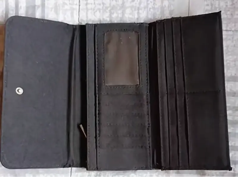 Cartera de cadena y textura - 2