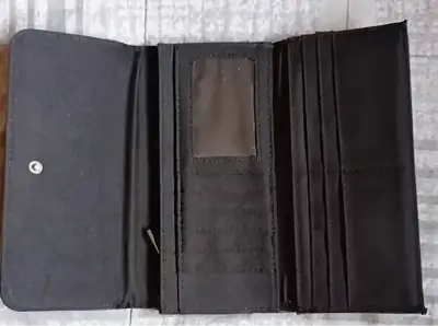 Cartera de cadena y textura - miniatura 2