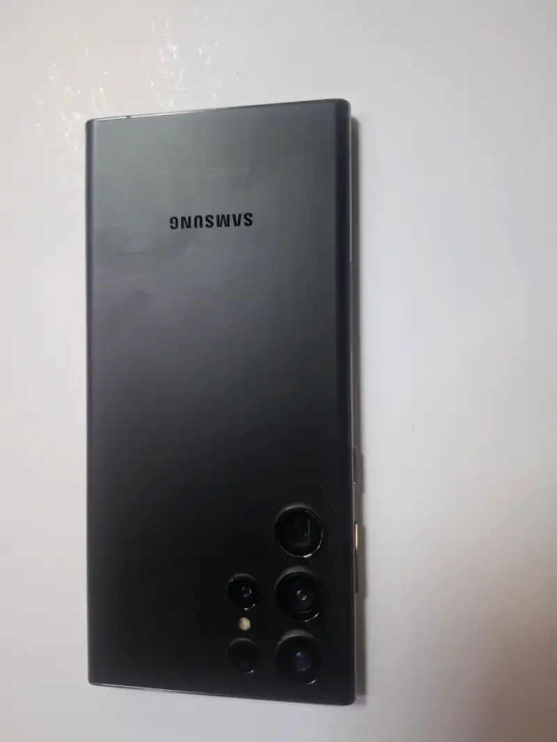 Samsung Galaxy con cargador - 6