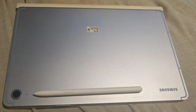 Samsung Tab S10 fe 5g 8/128gb - 4