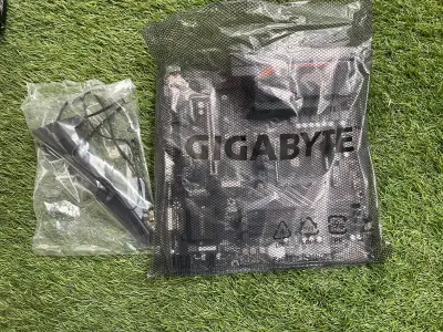 Placa Madre AORUS B550M Elite AX - miniatura 5