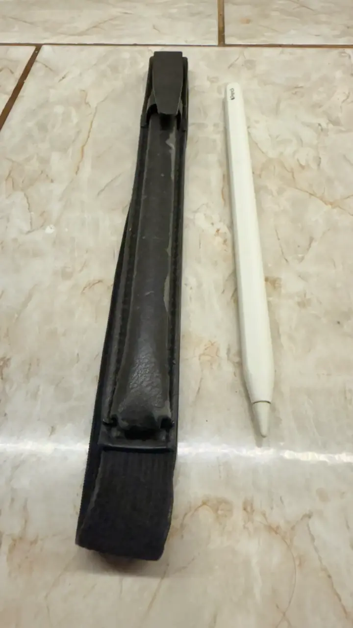 Apple Pencil de segunda generación - 3