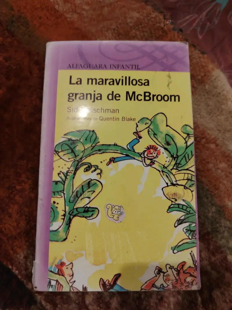 Libro 'La maravillosa granja de McBroom' - 1
