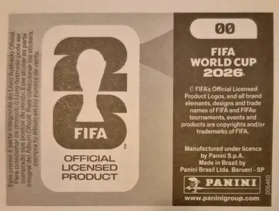 Tarjeta coleccionable brillante 00 - miniatura 2
