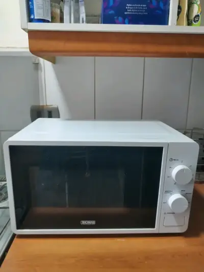 Microondas blanco Thomas - miniatura 1
