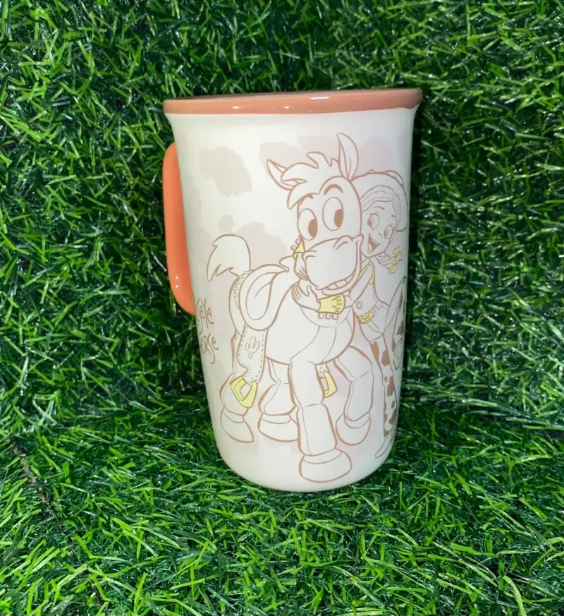 Taza personalizada 'Jessie' toy story - 2