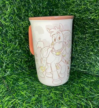 Taza personalizada 'Jessie' toy story - miniatura 2