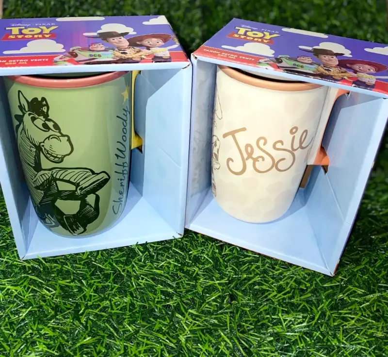 Taza personalizada 'Jessie' toy story - 3