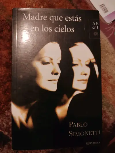 Libro 'Madre que estás en los cielos' - miniatura 1