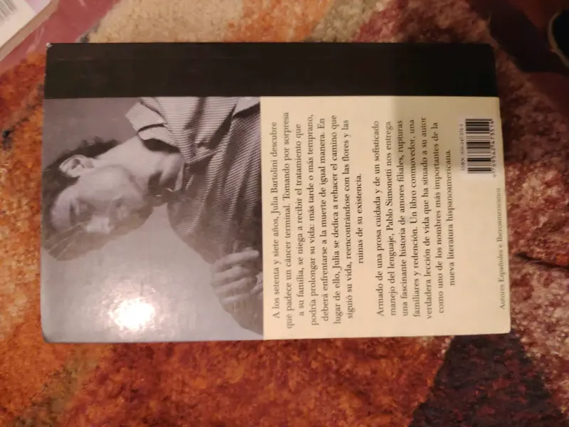 Libro 'Madre que estás en los cielos' - 2