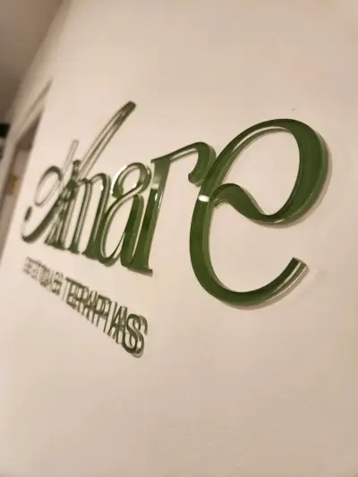 Letras en acrilico personalizadas - miniatura 2