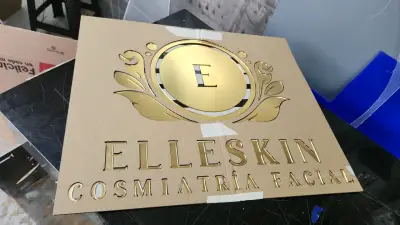 Letras en acrilico personalizadas - miniatura 4