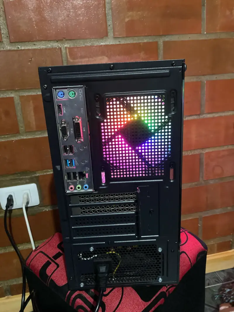 PC 16GB de RAM/256GB SSD - 2