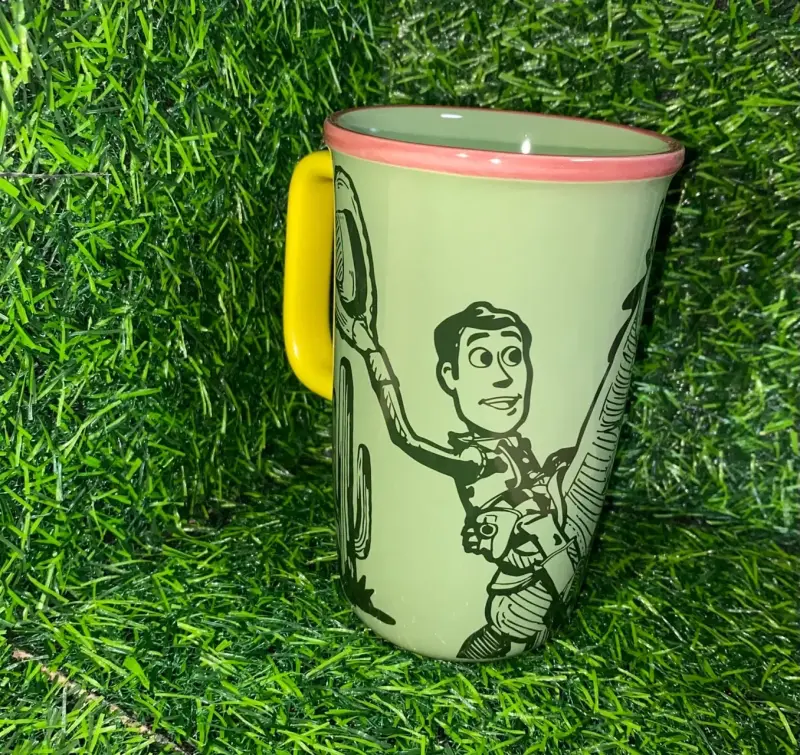 Taza Disney woody toy story - 1