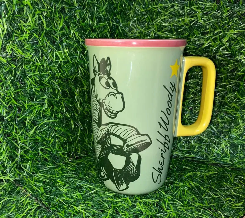 Taza Disney woody toy story - 2