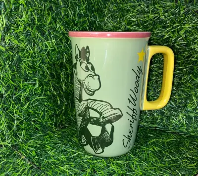 Taza Disney woody toy story - miniatura 2