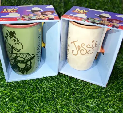 Taza Disney woody toy story - miniatura 3