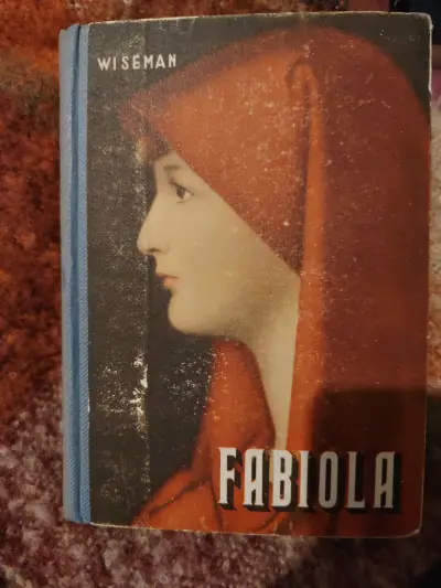 Libro 'Fabiola' de Wiseman - miniatura 1