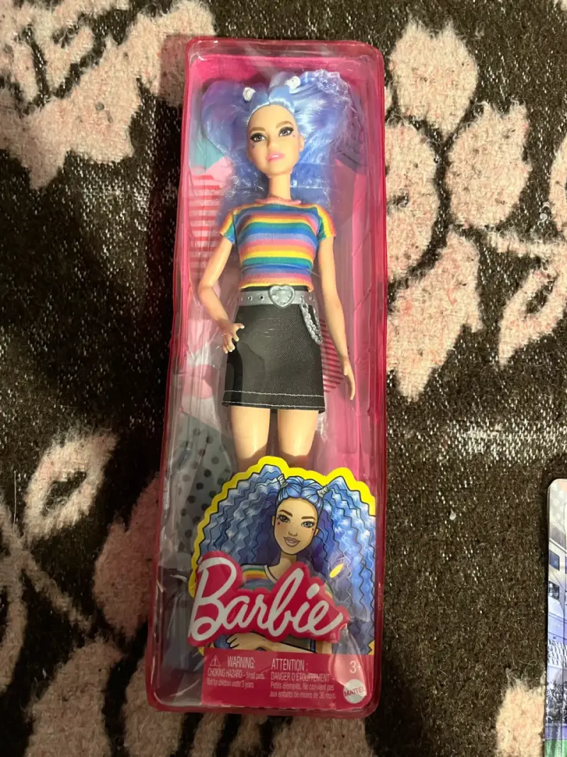Muñeca Barbie - 1