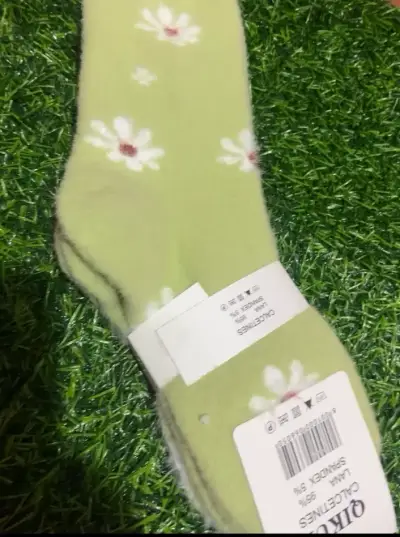 Calcetines térmicos diseño de palta, tres pares - miniatura 2