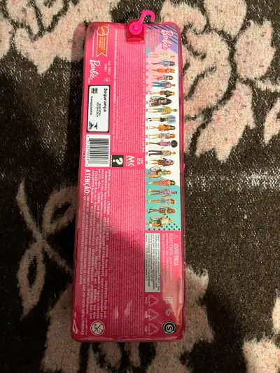 Muñeca Barbie - miniatura 2