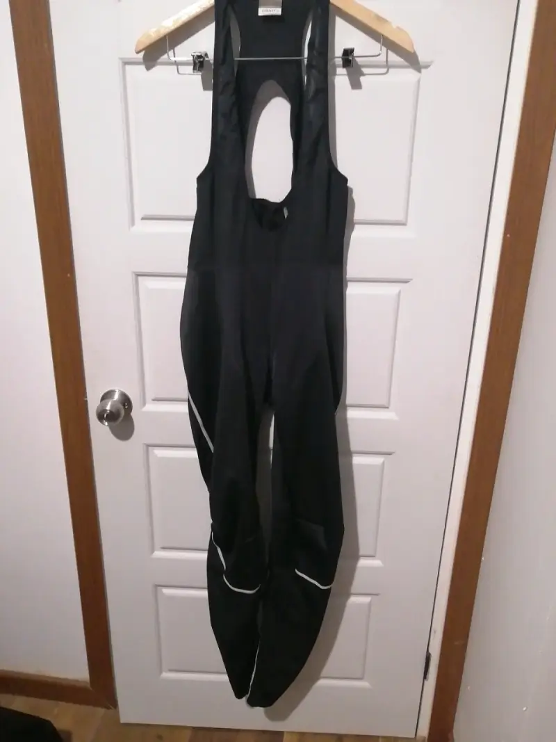 Traje ciclismo Craft ventair X wind.