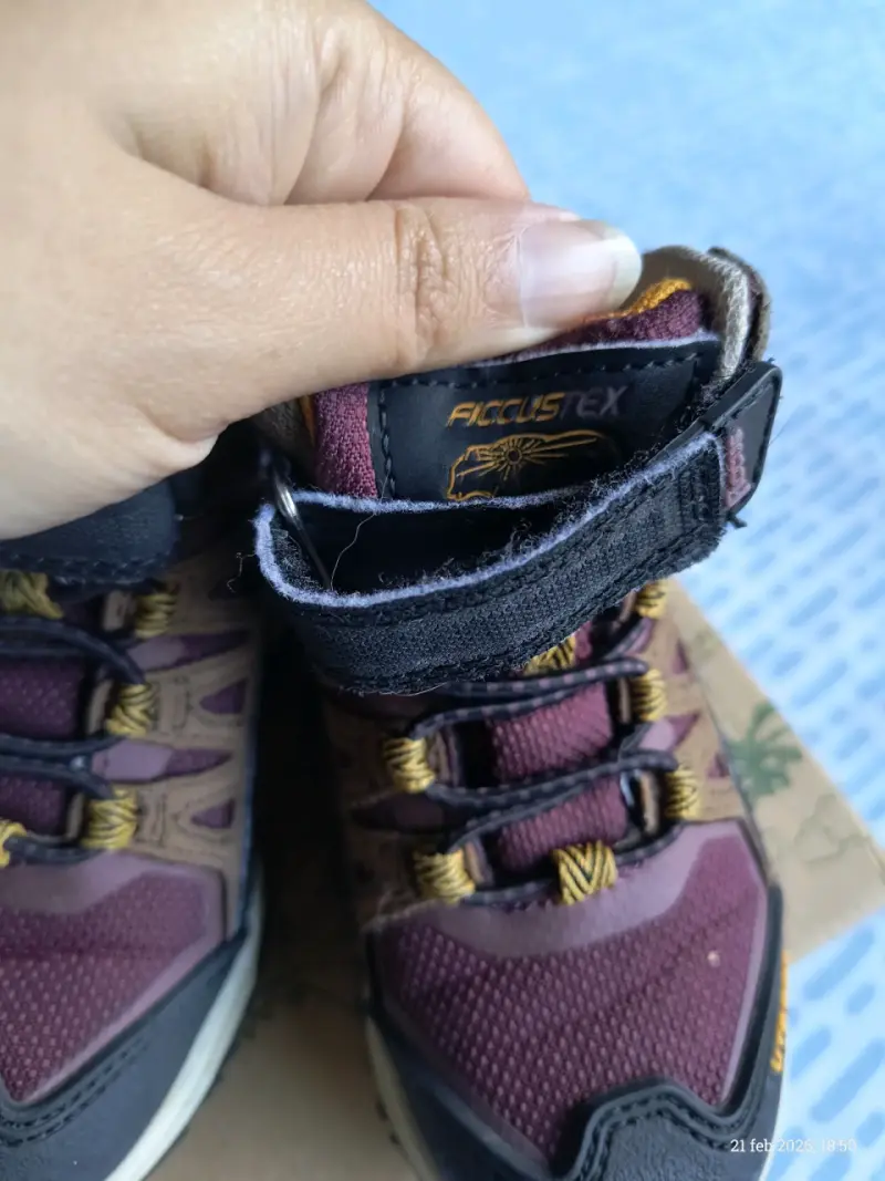 Botines de trekking - 2