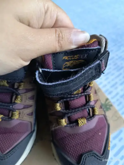 Botines de trekking - miniatura 2