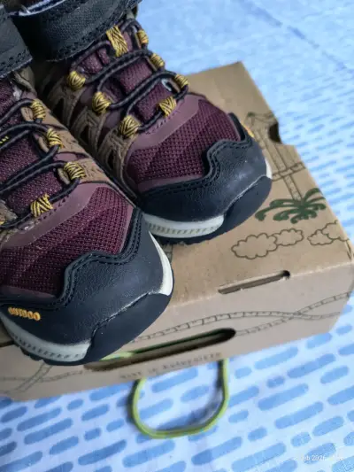 Botines de trekking - miniatura 3