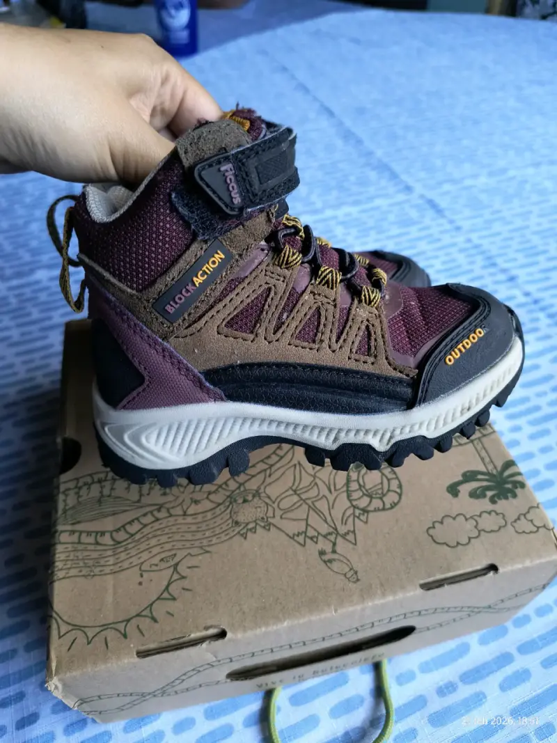Botines de trekking - 4