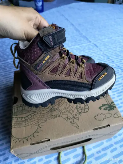 Botines de trekking - miniatura 4