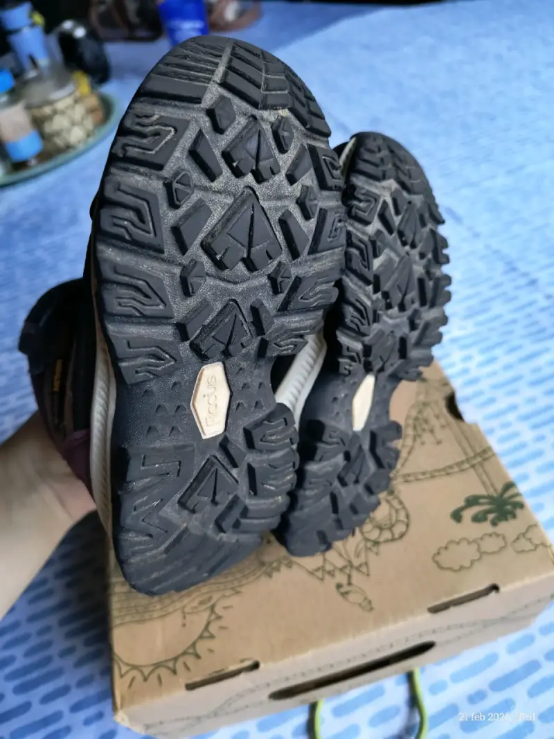Botines de trekking - 5