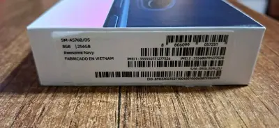 Samsung Galaxy A57 5G azul - miniatura 2