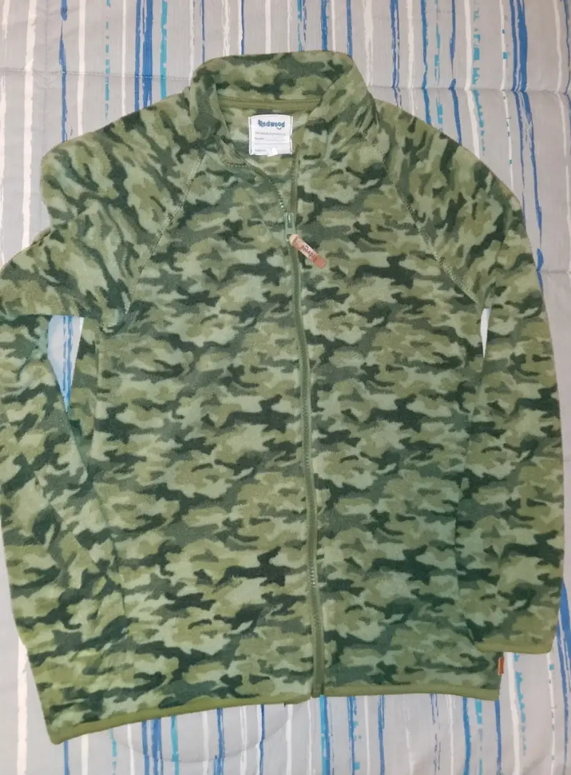 Polar T12 camuflada verde